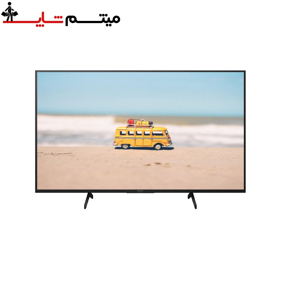 تلویزیون سونی 55 اینچ مدل 55X8000H