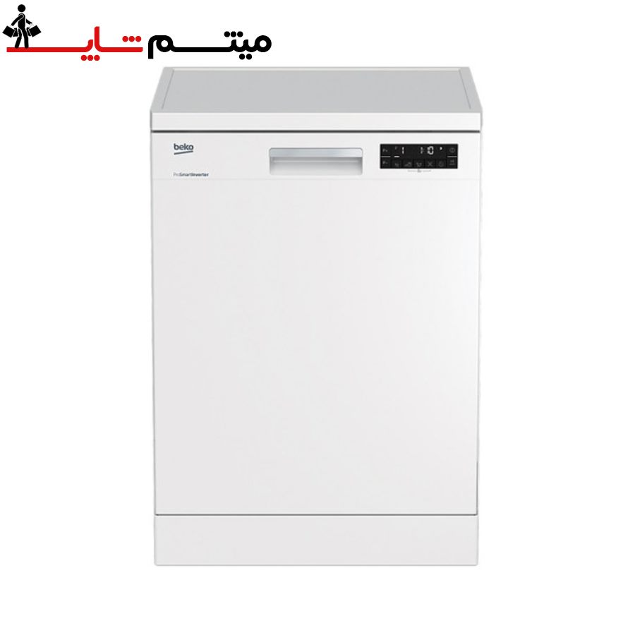 ماشین ظرفشویی بکو 15 نفره مدل DFN28424