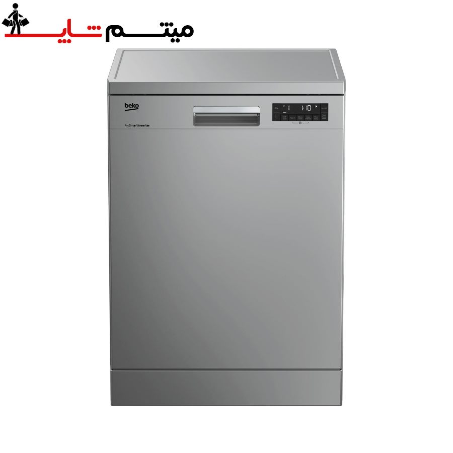ماشین ظرفشویی بکو 15 نفره مدل DFN28424