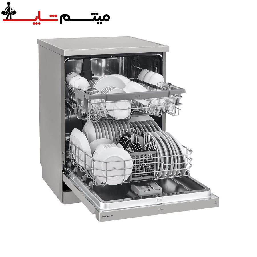 ماشین ظرفشویی ال جی 14 نفره مدل DFC532