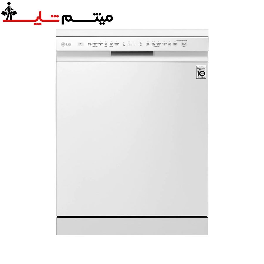 ماشین ظرفشویی ال جی 14 نفره مدل DFB512