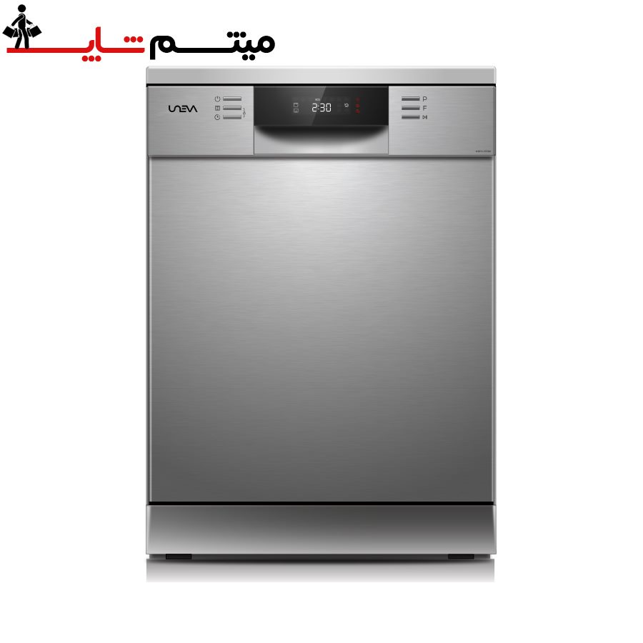 ماشین ظرفشویی یونیوا 14 نفره مدل W60B