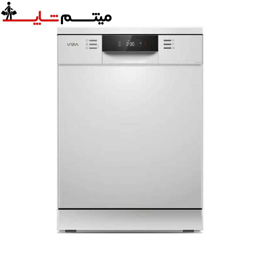 ماشین ظرفشویی یونیوا 14 نفره مدل W60B